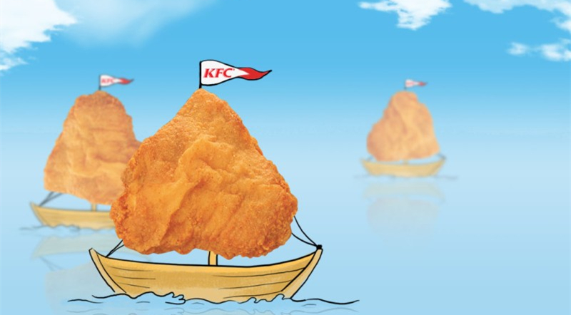 長(zhǎng)安通卡吃肯德基隨機(jī)立減，最高減免20元！