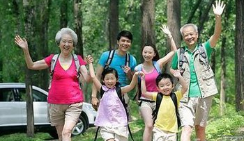 國慶自駕七日游，佰付美加油有攻略！